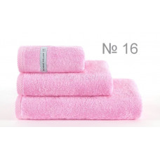 Полотенца Cotton Dreams махровое Super Pink