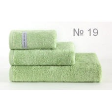 Полотенца Cotton Dreams махровое Green Field