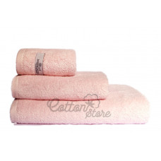 Полотенца Cotton Dreams махровое LIGHT PEACH