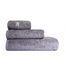 Полотенца Cotton Dreams махровое LAVANDER GREY
