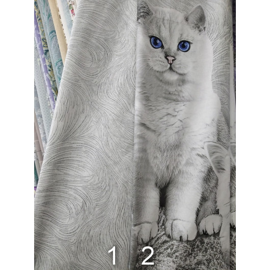 Ткань "Перкаль" 220 см в.02