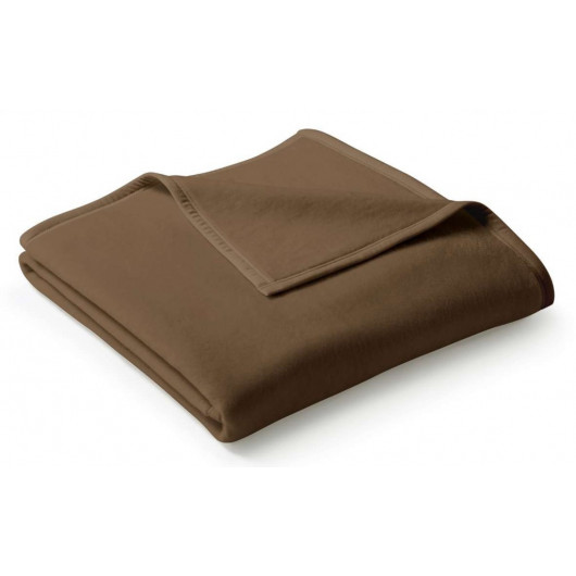Плед Cotton home Schoko