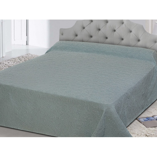 Покрывало жаккардовое Butterfly blue Покрывало жаккардовое Butterfly blue