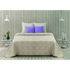 Покрывало AF TEXTEIS Pattern brown