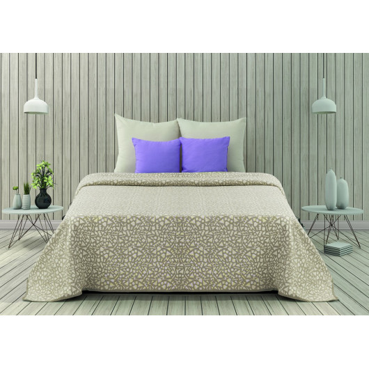 Покрывало AF TEXTEIS Pattern brown